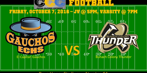 Varsity Boys Football image