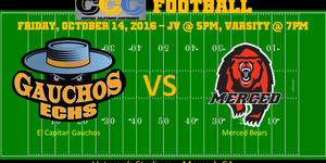 Varsity Boys Football image