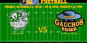 Varsity Boys Football image