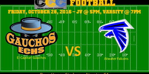 Varsity Boys Football image