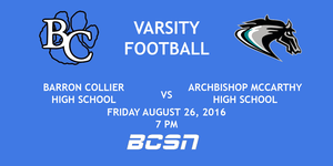 Varsity Football image