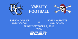 Varsity Boys Football image