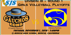 Varsity Girls Volleyball image