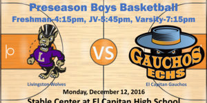 Varsity Boys Basketball image
