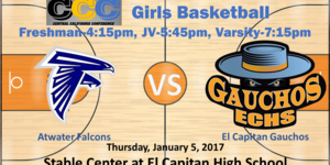 Varsity Girls Basketball image