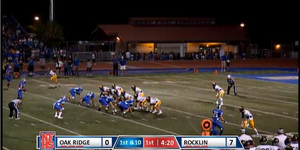 CIF- SJS Game of the Week image