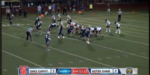 CIF- SS Game of the Week image