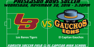 Varsity Boys Soccer image