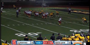 CIF- CCS Game of the Week image