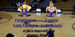Varsity Girls Basketball image