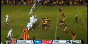Football image