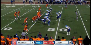 LHSAA Game of the Week image