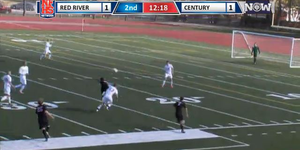 NDHSAA Boys Soccer Quarterfinals image