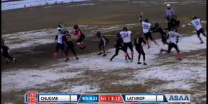 ASAA Large School Quarterfinal image