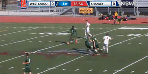NDHSAA Boys Soccer Championship image