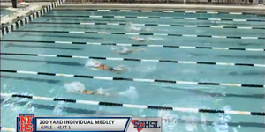 2014 SCHSL Class AAAA Swimming Championships image