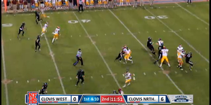 CIF- CS Game of the Week image
