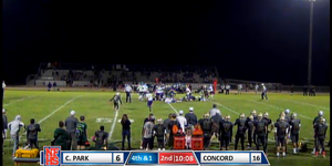 CIF- NCS Game of the Week image