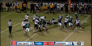 CIF-SS Game of the Week image