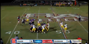 LHSAA Game of the Week image