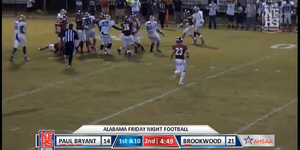 AHSAA Game of the Week image