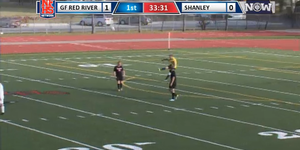 NDHSAA Boys Soccer Semifinals image
