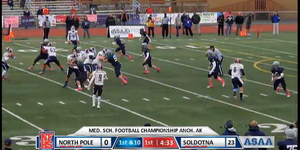 2014 ASAA First National Bowl-Medium Schools Championship image