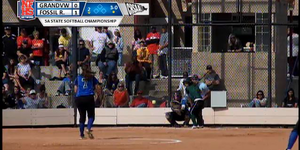 CHSAA Class 5A Softball Championship Fossil Ridge vs. Grandview image