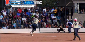 CHSAA Class 4A State Softball Championship image