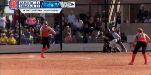 CHSAA Class 3A State Softball Championship image