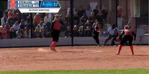 CHSAA Class 3A State Softball Semifinal image