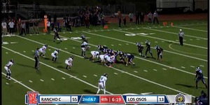 CIF- SS Game of the Week image