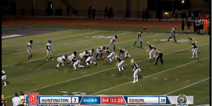 CIF- SS Game of the Week image