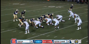 CIF-SS Game of the Week image