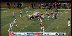 CIF- SJS Game of the Week image