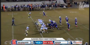 AHSAA Game of the Week image