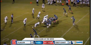 FHSAA Game of the Week image