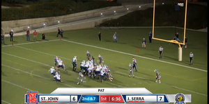CIF- SS Game of the Week image