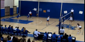 CIF-SS Girls Volleyball image