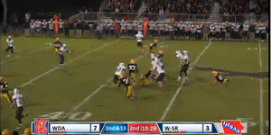 IHSAA Class 3A Football Playoffs image