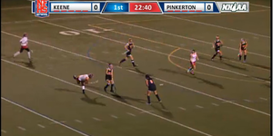 2014 NHIAA Division I Field Hockey Semifinals #2 image