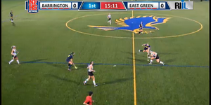 2014 RIIL Division I Field Hockey Semifinals #1 image