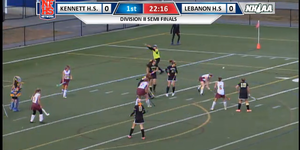 2014 NHIAA Division II Field Hockey Semifinals #1 image