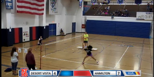 Badminton image