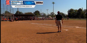 2014 MHSAA Class 3A Slow Pitch Softball Championship Game 2 image