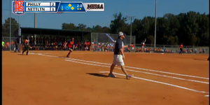 2014 MHSAA Class 3A Slow Pitch Softball Championship Game 1 image