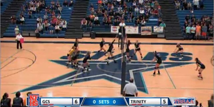 2014 TSSAA Division I Class A Volleyball Championship image