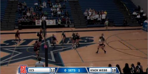 2014 TSSAA Division II Class A Volleyball Championship image
