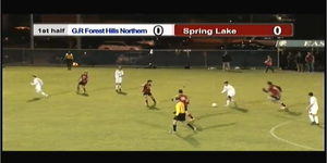 MHSAA  Div 2 Boys Soccer Regional Semifinals image