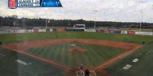 Whitefish, MT vs Fairbanks, AK 1st round NW CART American Legion baseball tournament image